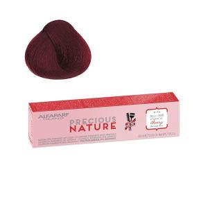 Tinta senza ammoniaca precious nature 60ml 4.66 castano medio rosso intenso