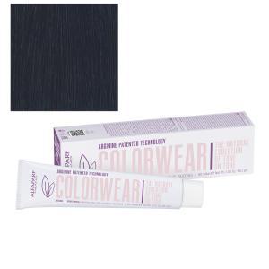 Tinta tono su tono vegan color wear 60ml 1.11 blu nero