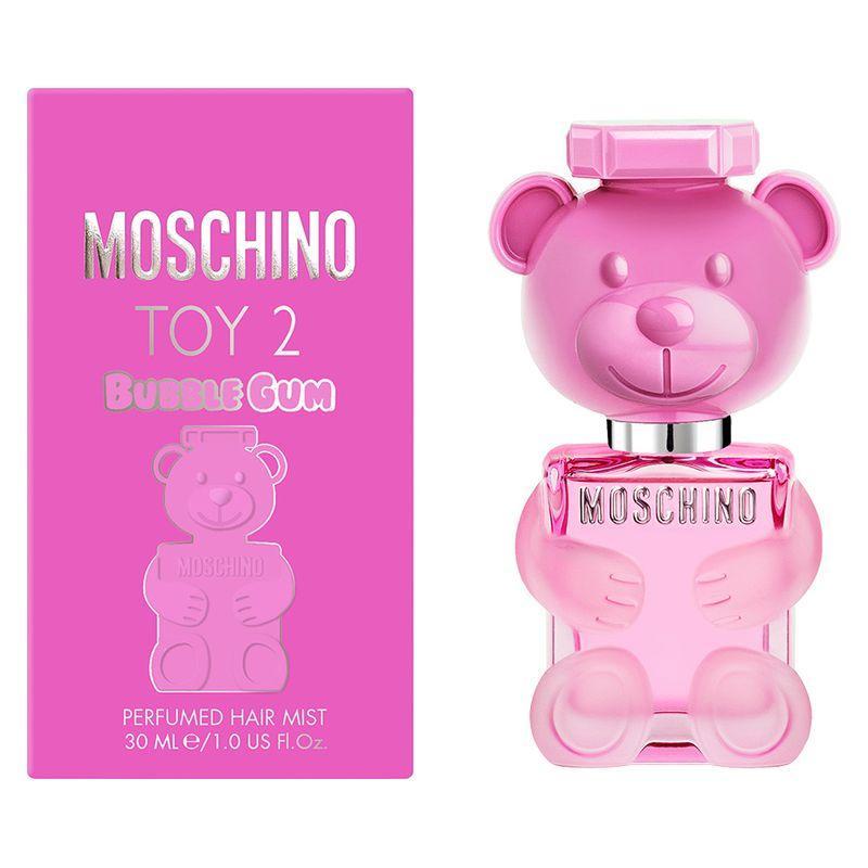 Moschino Toy 2 Bubble Gum Profumed Hair Mist 30 Ml