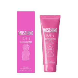 Toy 2 bubble gum gel bagno doccia 200 ml