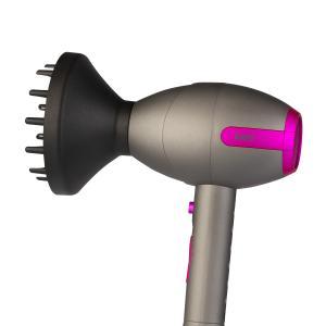 Labor phon anti frizz ionizzante per capelli ricci 1600w