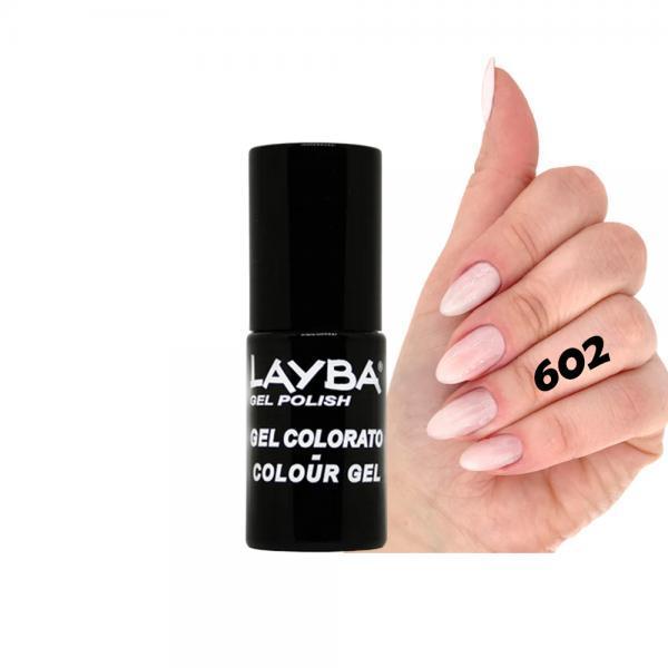 Layla Semipermanente Layba Gel Polish 602