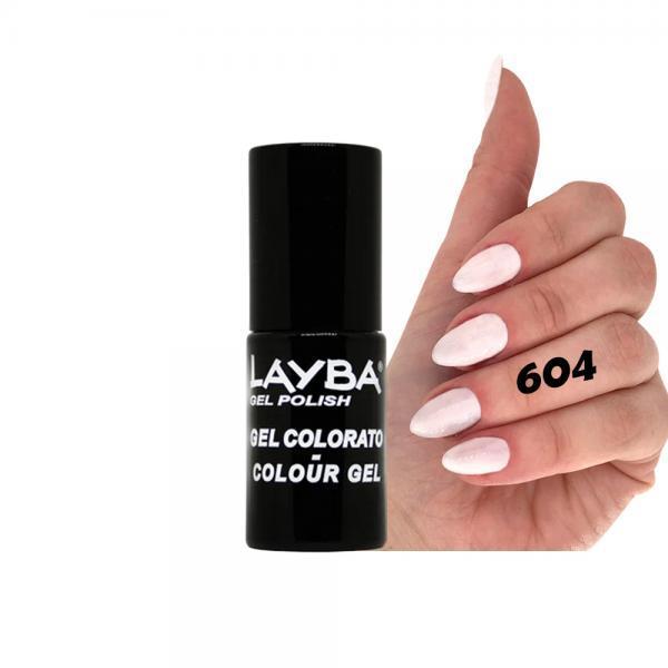 Layla Semipermanente Layba Gel Polish 604