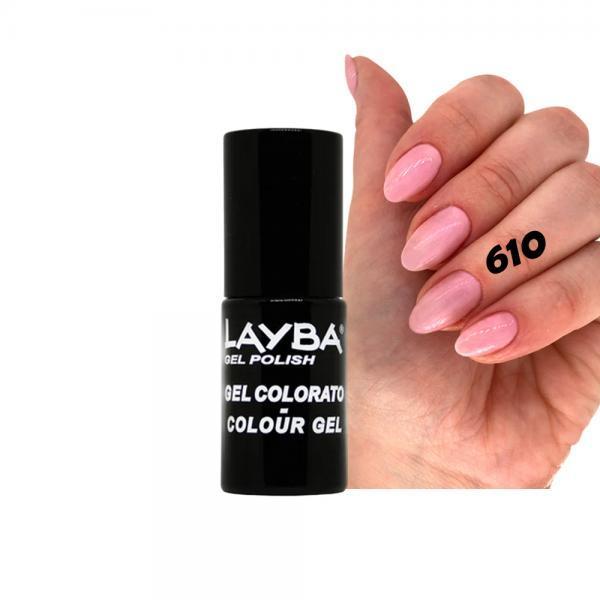 Layla Semipermanente Layba Gel Polish 610