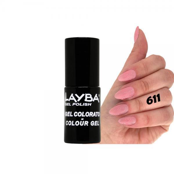 Layla Semipermanente Layba Gel Polish 611