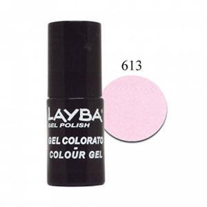 Semipermanente layba gel polish 1100r25 613