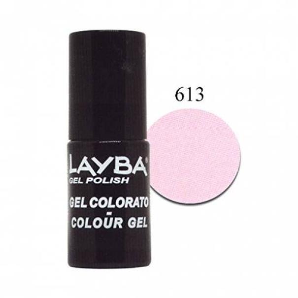 Layla Semipermanente Layba Gel Polish 1100R25 613