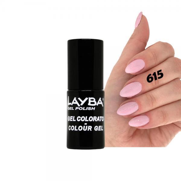 Layla Semipermanente Layba Gel Polish 615