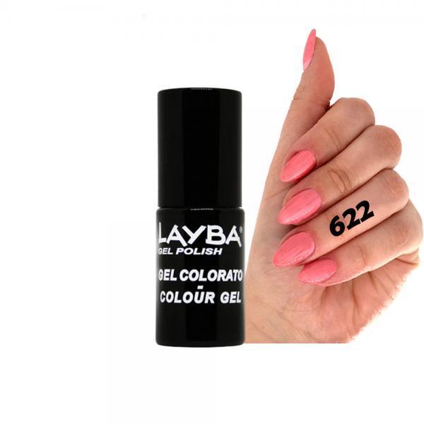 Layla Semipermanente Layba Gel Polish 622