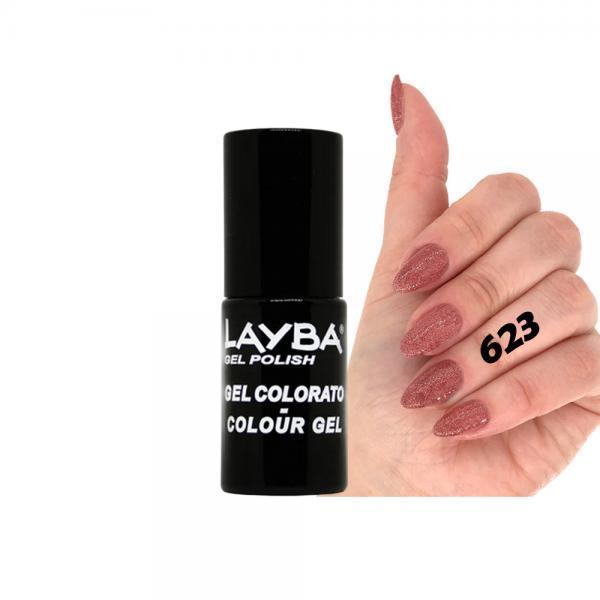 Layla Semipermanente Layba Gel Polish 623