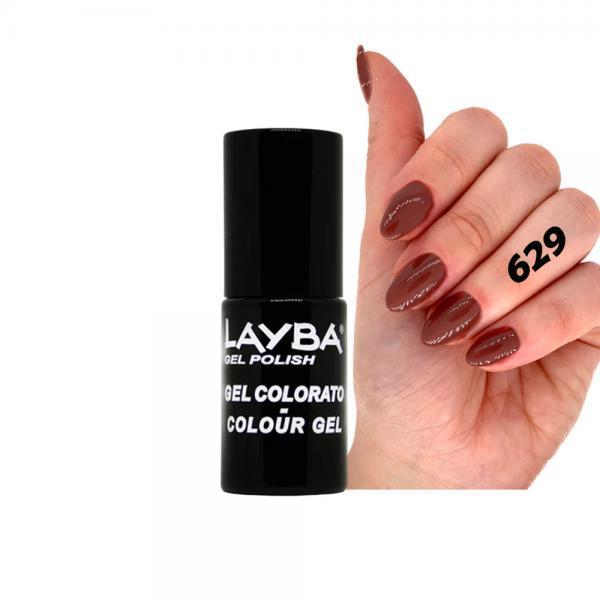 Layla Semipermanente Layba Gel Polish 629