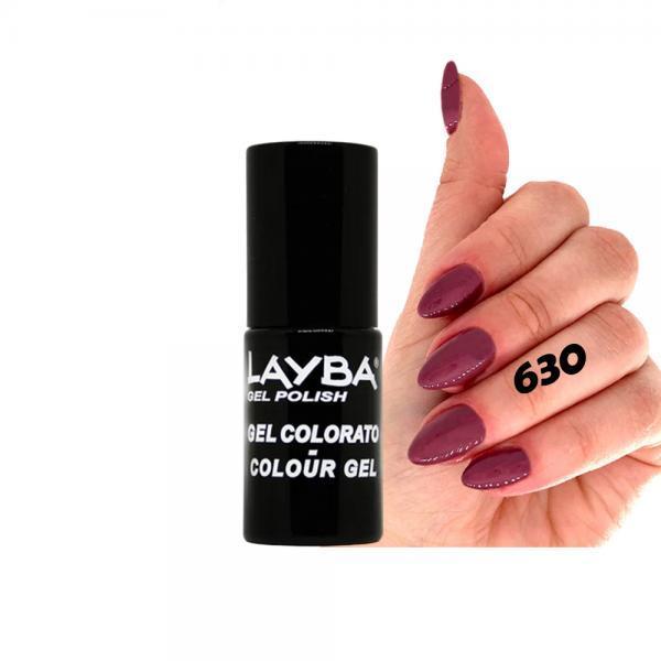 Layla Semipermanente Layba Gel Polish 630