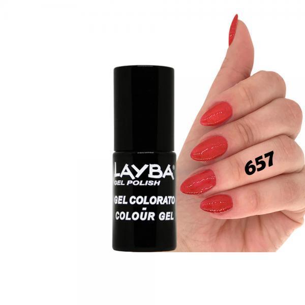 Layla Semipermanente Layba Gel Polish 657