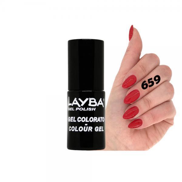 Layla Semipermanente Layba Gel Polish 659