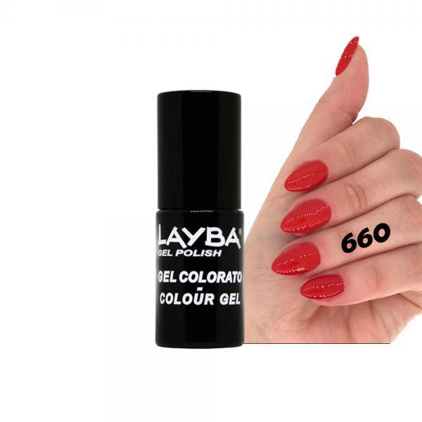 Layla Semipermanente Layba Gel Polish 660