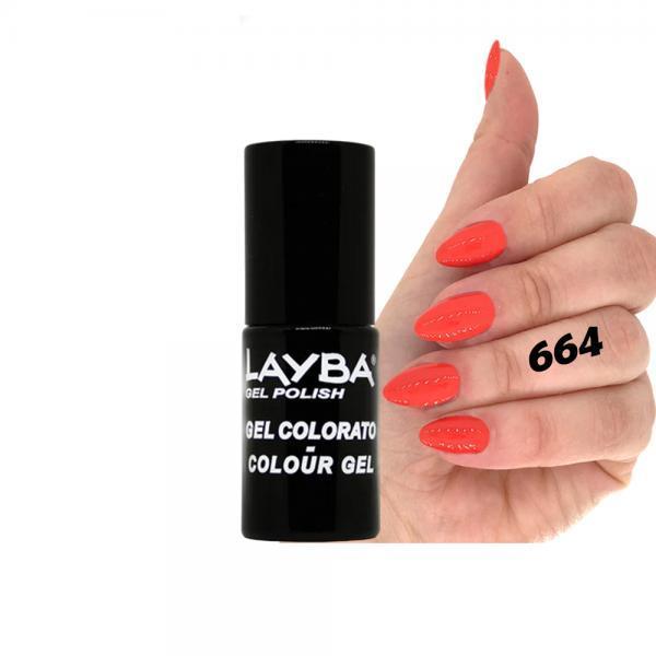 Layla Semipermanente Layba Gel Polish 664