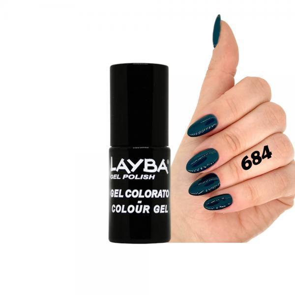 Layla Semipermanente Layba Gel Polish 684