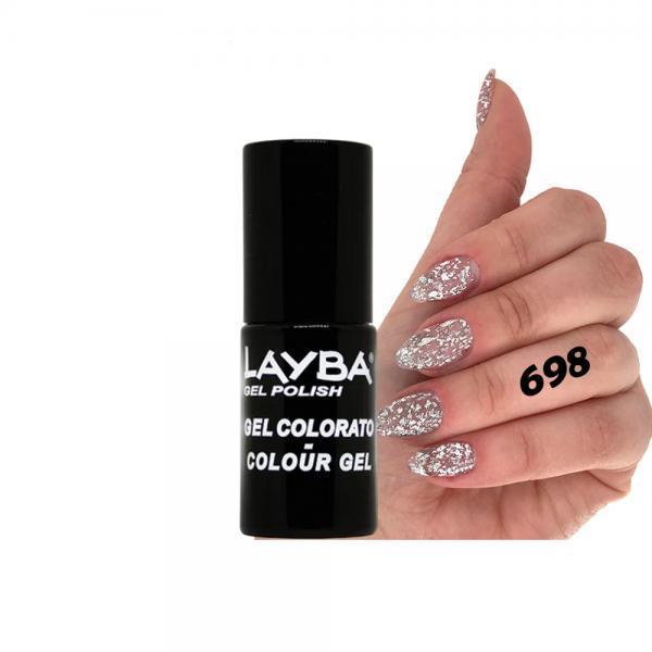 Layla Semipermanente Layba Gel Polish 698