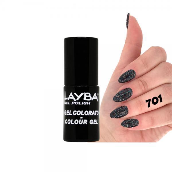 Layla Semipermanente Layba Gel Polish 701