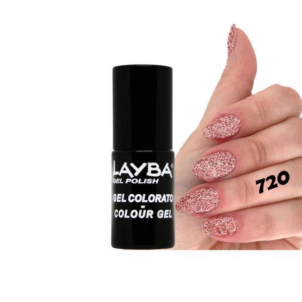 Layla Semipermanente Layba Gel Polish 720