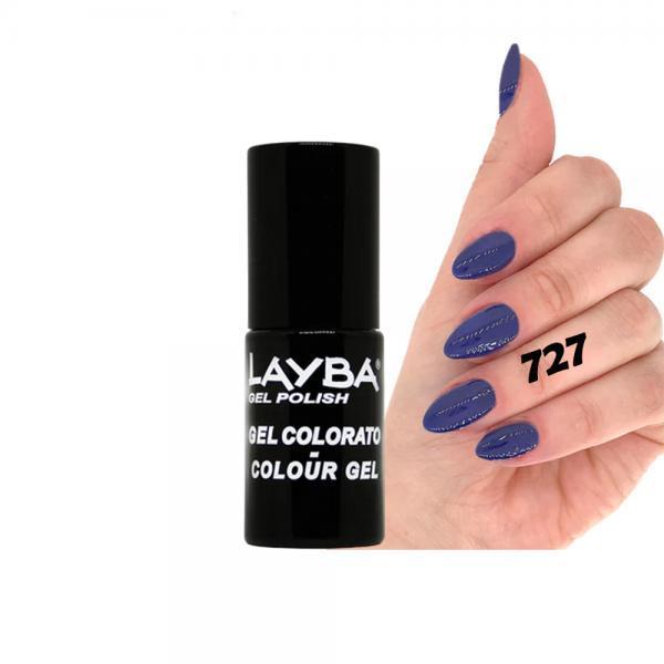 Layla Semipermanente Layba Gel Polish 727