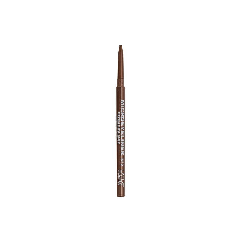 Layla Matita Occhi Micro Eyeliner Automatica N.2