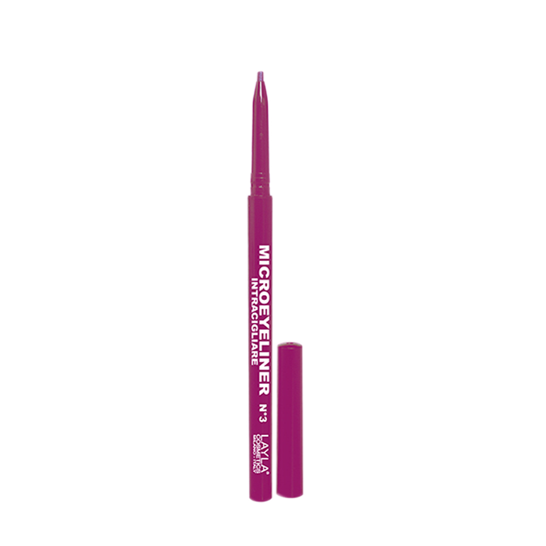 Layla Matita Occhi Micro Eyeliner Automatica N.3