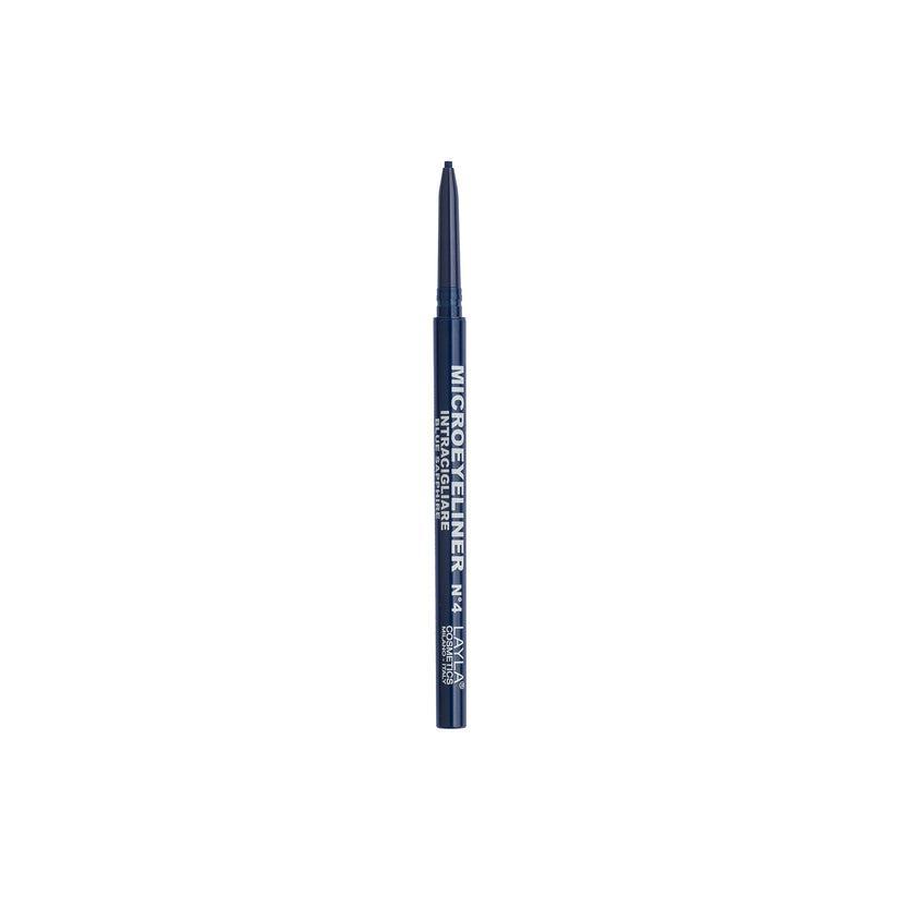 Layla Matita Occhi Micro Eyeliner Automatica N.4