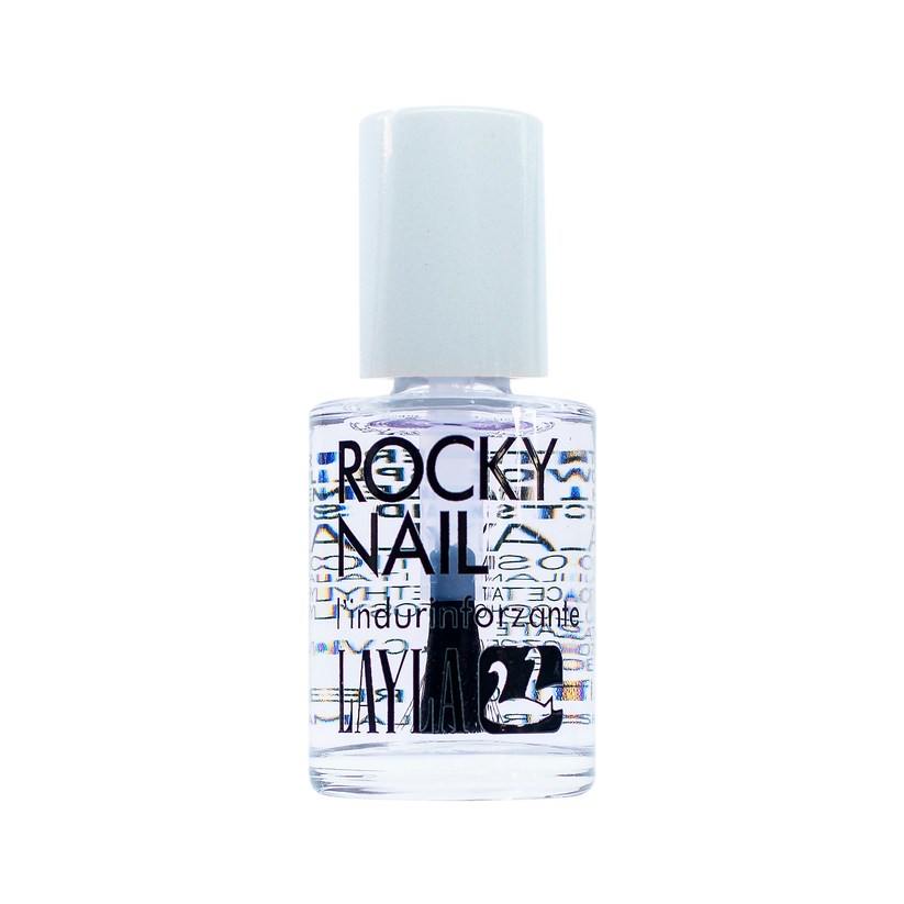 Layla Indurente Rocky Nail Trasparente 