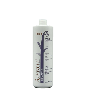 Shampoo capelli ricci bio wave 1000ml