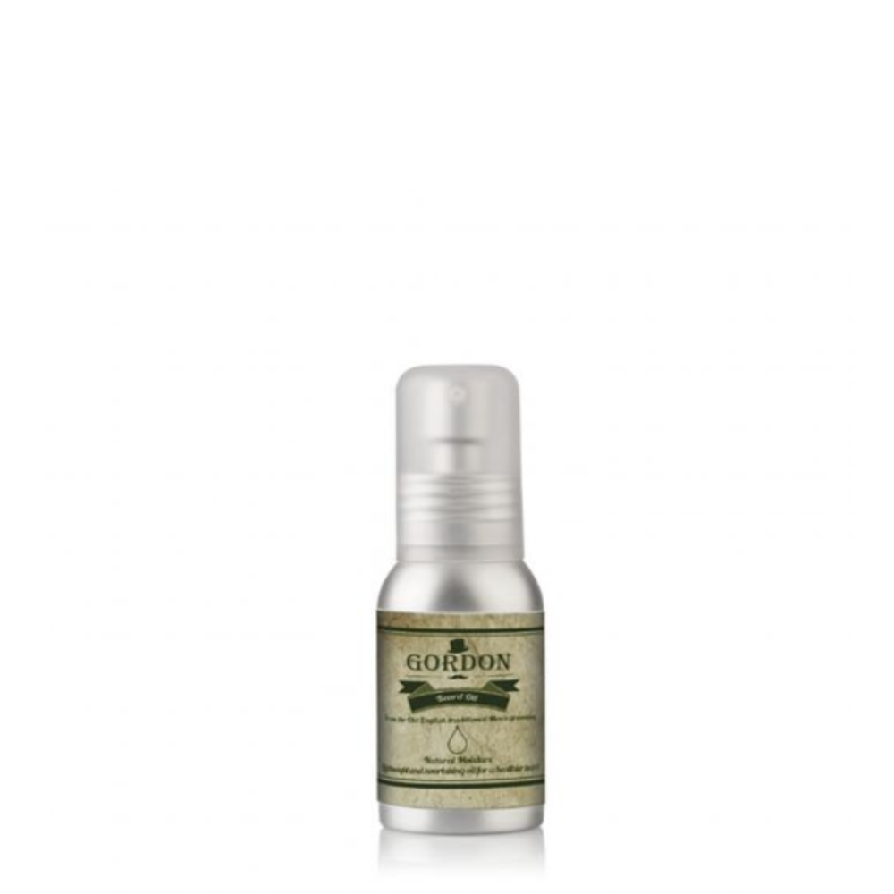 Gordon Oil Beard Olio Tonico Da Barba