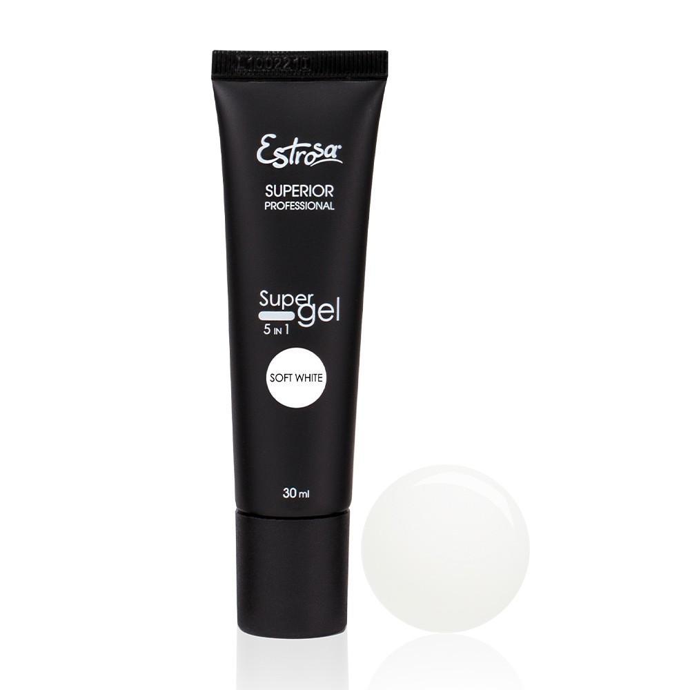 Estrosa Supergel 5in1 30ML Soft White