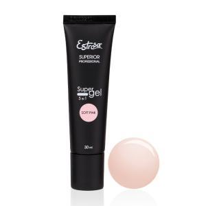 Supergel 5in1 30ml soft pink