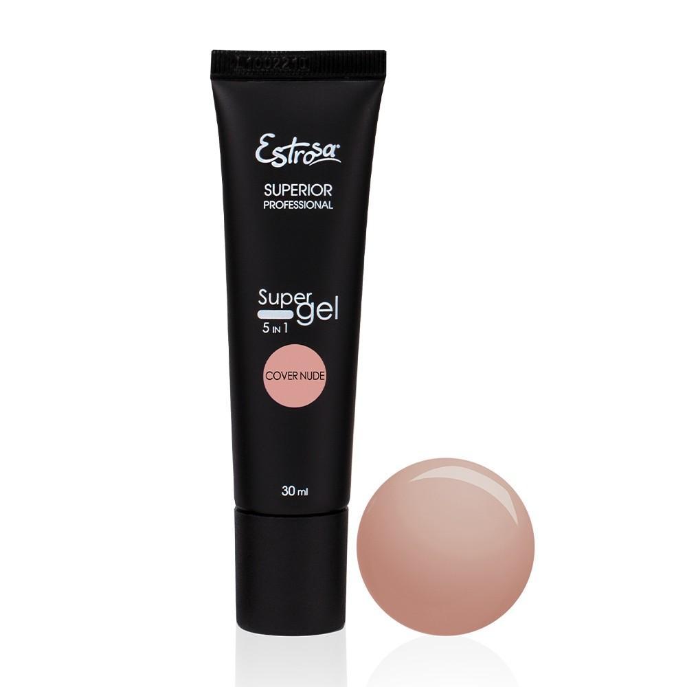 Estrosa Supergel 5in1 30ML Cover Nude