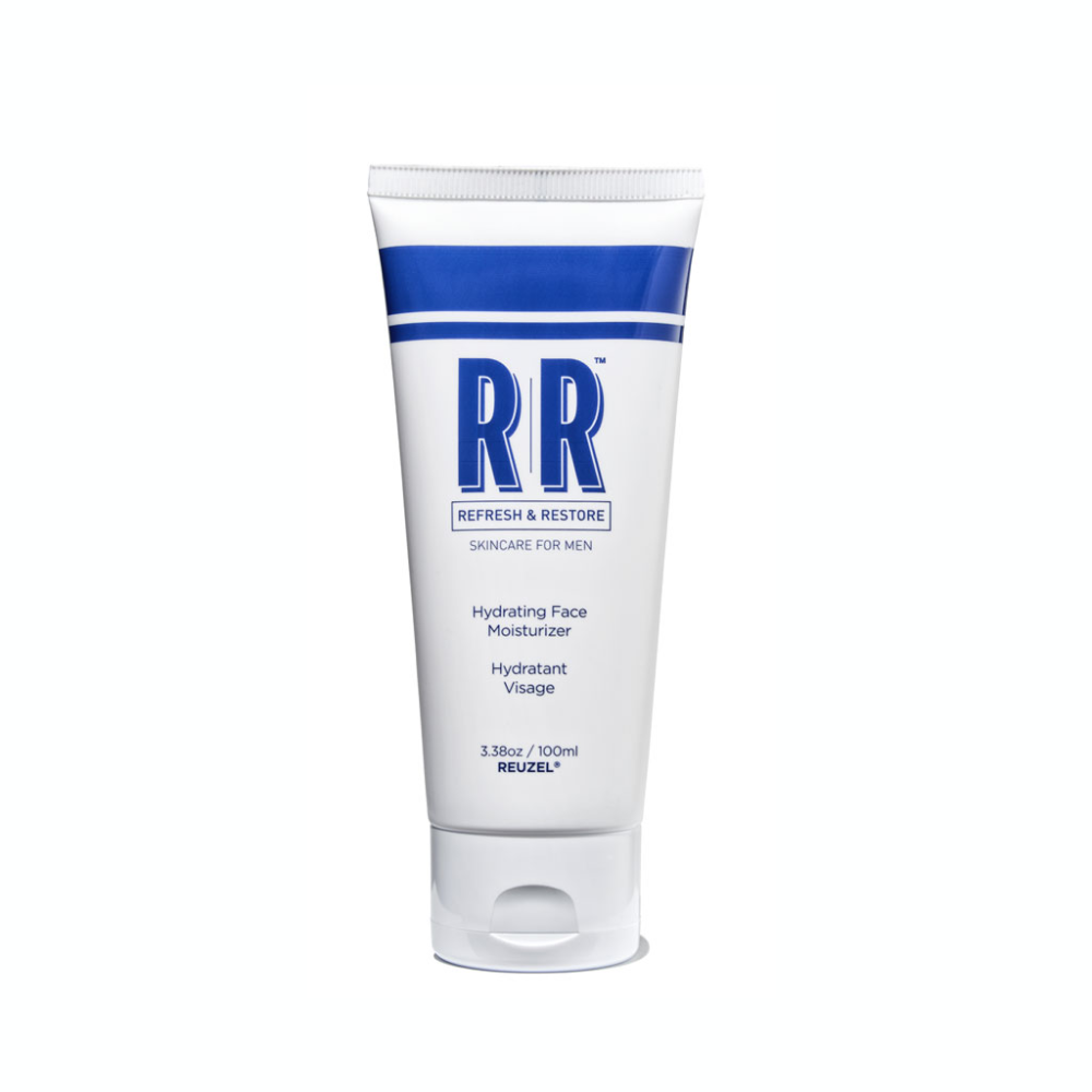 Reuzel Rr Hydrating Face Moisturizer 100ML