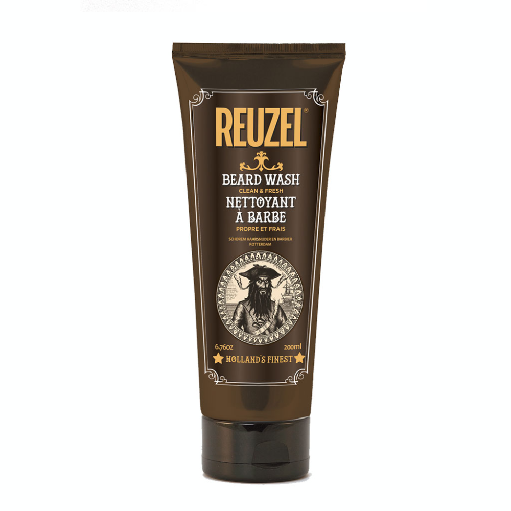 Reuzel Beard Wash Clean&Fresh 200ML