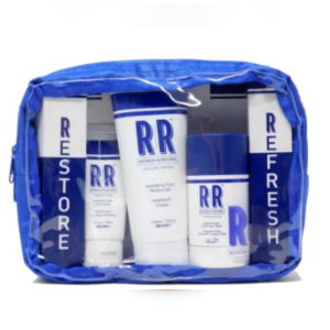 Rr skin care gift set bag conf. 3pz