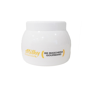 Milky sensation bb maschera gourdmand 250ml