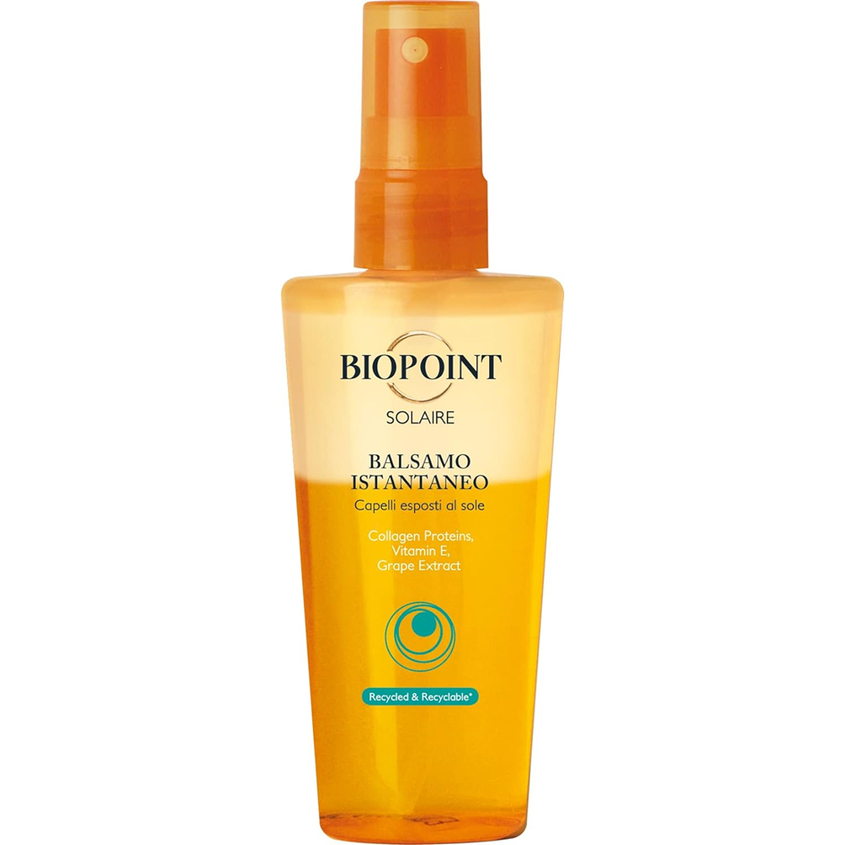 Biopoint Balsamo Bifasico Spray Solare 100ML