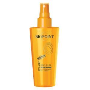 Spray on oil capelli 100 ml