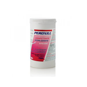 Peroxill disinfettante sterilizzante in polvere 1000gr