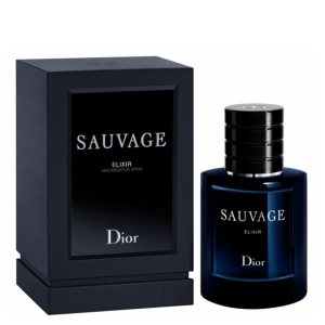 Dior sauvage elixir parfum 60 ml