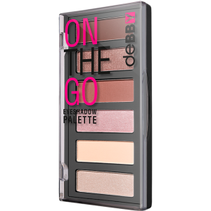 Palette ombretti on the go 01