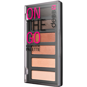 Palette ombretti on the go 03