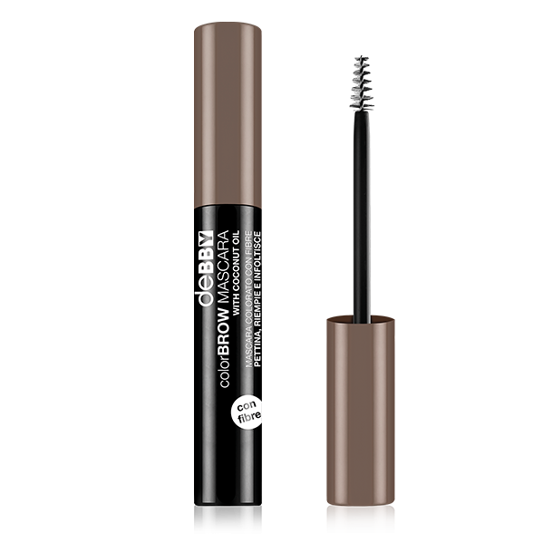 Debby Mascara Sopracciglia Colorbrow 01