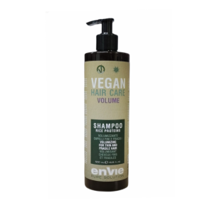 Vegan shampoo volumizzante hair care 500ml