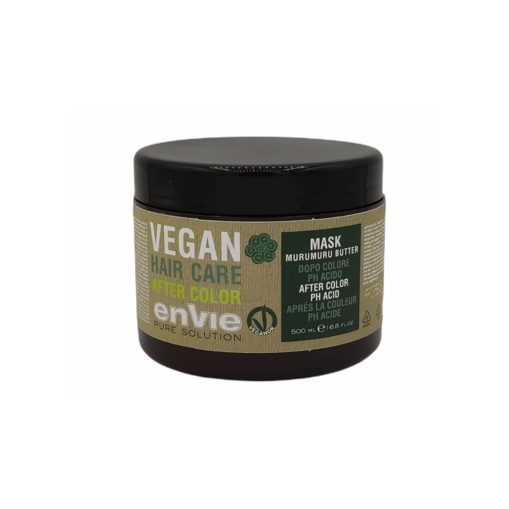 Envie Vegan Maschera Dopo Colore Murumuru Butter Hair Care 500ml