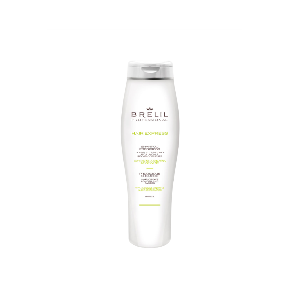 Brelil Hair Express Shampoo Prodigioso Ricrescita 250ML