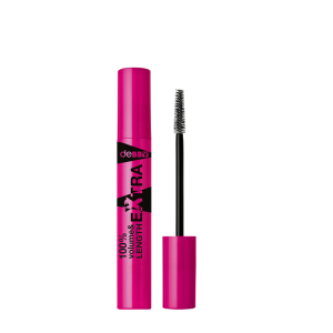 Mascara 100% volume & length extra