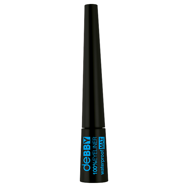 Debby Eyeliner 100% Waterproof